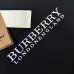 Burberry London England Text Logo Crewneck Sweatshirt, Black & White #A69389