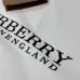 Burberry London England Text Logo Crewneck Sweatshirt, Black & White #A69389