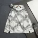 Burberry Oak Leaf Crest Full Print Hoodie, Classic Logo Pullover Sweatshirt #A69182