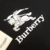 Burberry Small Equestrian Knight Logo Crewneck Sweatshirt, Black & White #A69391