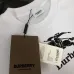 Burberry Small Equestrian Knight Logo Crewneck Sweatshirt, Black & White #A69391