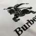 Burberry Small Equestrian Knight Logo Crewneck Sweatshirt, Black & White #A69391