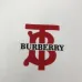 Burberry TB Monogram Logo Crewneck Sweatshirt, Black & White #A69387