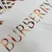 Burberry Vintage Check Knight Logo Crewneck Sweatshirt, Black & White #A69398