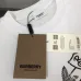 Burberry Wreath Knight Crest Logo Crewneck Sweatshirt, Black & White #A69392