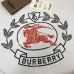 Burberry Wreath Knight Crest Logo Crewneck Sweatshirt, Black & White #A69392