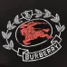Burberry Wreath Knight Crest Logo Crewneck Sweatshirt, Black & White #A69392