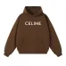Celine Hoodies (12 Colors) #B44607