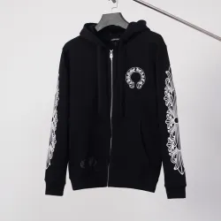 Chrome Hearts Hoodies #A69106