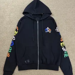 Chrome Hearts Hoodies #A69437