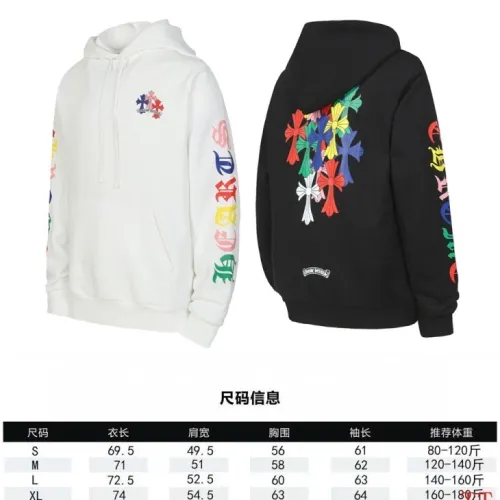 Chrome Hearts Hoodies #B58034
