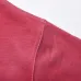 Chrome Hearts Hoodies Black/Red #B54440