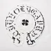Chrome Hearts Hoodies Black/White #B54439