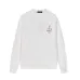 Chrome Hearts Hoodies Black/White #B54443