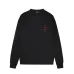 Chrome Hearts Hoodies Black/White #B54443