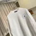 Chrome Hearts Hoodies Black/White #B54480