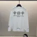 Chrome Hearts Hoodies Black/White #B54566
