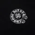 Chrome Hearts Hoodies  Black/White #B54688