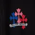 Chrome Hearts Zip Up Hoodie Multicolor Cross Print Black #A68795