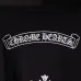 Chrome Hearts Zip Up Hoodie Multicolor Cross Print Black #A68795