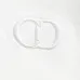 Dior Classic CD Logo Embroidered 420g Heavyweight Hoodie, White Brown Grey Pink Black #A69019