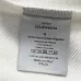 Dior Classic Dior Logo Embroidered Crew Neck Sweatshirt, White and Black #A69021
