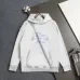 Dior For My Real Friends Embroidered Hoodie Casual Pullover Sweatshirt #A67632