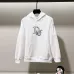 Dior hoodies for Dior hoodie for men Black/White #B54692