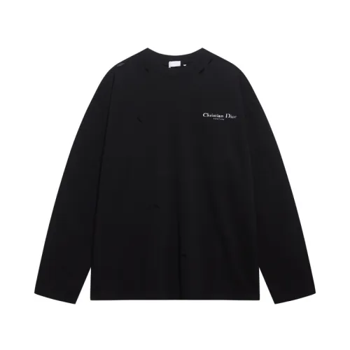 Dior hoodies for Dior hoodie for men Black/White #B54918