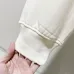 Stylish Dior - Inspired Cream Hoodie with Unique Slogan Print #B54394