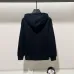 Stylish Dior - Inspired Cream Hoodie with Unique Slogan Print #B54394