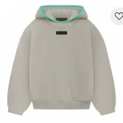 Fear of God Essentials Hoodie #B46394