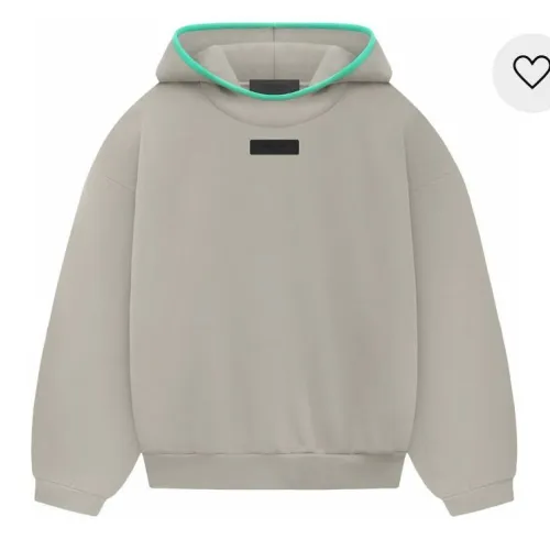 Fear of God Essentials Hoodie #B46394