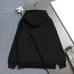 Fendi Hoodies for MEN Black/White 420g #B54458