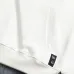 Fendi Hoodies for MEN Black/White 420g #B54459