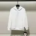Fendi Hoodies for MEN Black/White/Gray 420g #B54460