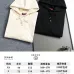 Gucci Classic Embroidered Solid Logo Hoodie, White, Grey, Black #A69009