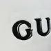 Gucci Crew Neck Sweatshirt With Front Logo Print, White, Navy, Green #A69407
