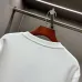 Gucci Crew Neck Sweatshirt With Front Logo Print, White, Navy, Green #A69407