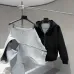 Gucci Full Zip Hoodie, 460gsm Heavyweight Fabric, Heather Grey, Black #A69029