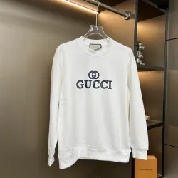 Gucci Hoodies for MEN Black/White #B54429