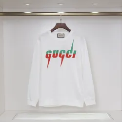 Gucci Hoodies for MEN Black/White #B54584