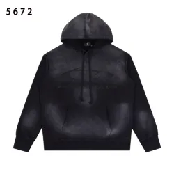 Hellstar Hoodies Black #B54420