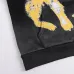 Hellstar The Lamb Graphic Pullover Hoodie Vintage Washed Black #A68761