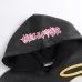 Hellstar The Lamb Graphic Pullover Hoodie Vintage Washed Black #A68761