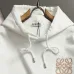 Loewe Anagram Embroidered Hoodie Pullover Sweatshirt Black White #A67864