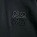 Loewe Classic Anagram Embroidered Washed Tie-Dye Crew Sweatshirt, Gradient Colors #A69017