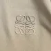 Loewe Classic Anagram Embroidered Washed Tie-Dye Crew Sweatshirt, Gradient Colors #A69017