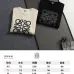 Loewe Classic Anagram Logo Embroidered Crew Neck Sweatshirt, Cream and Black #A69016