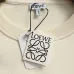 Loewe Classic Anagram Logo Embroidered Crew Neck Sweatshirt, Cream and Black #A69016